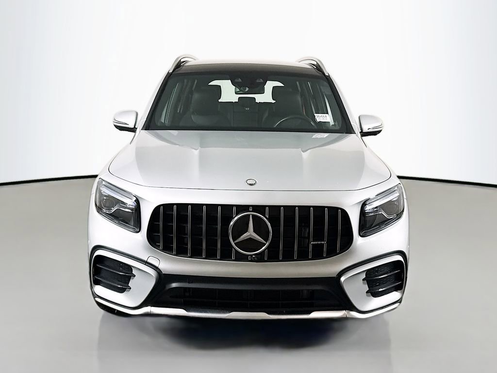 Used 2024 Mercedes-Benz GLB 35 AMG 4MATIC w/ Exclusive Package video 2