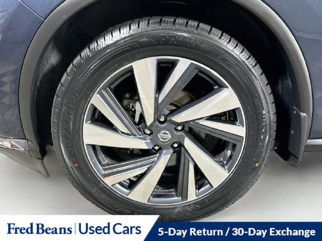 Used 2018 Nissan Murano Platinum AWD/4WD image 40
