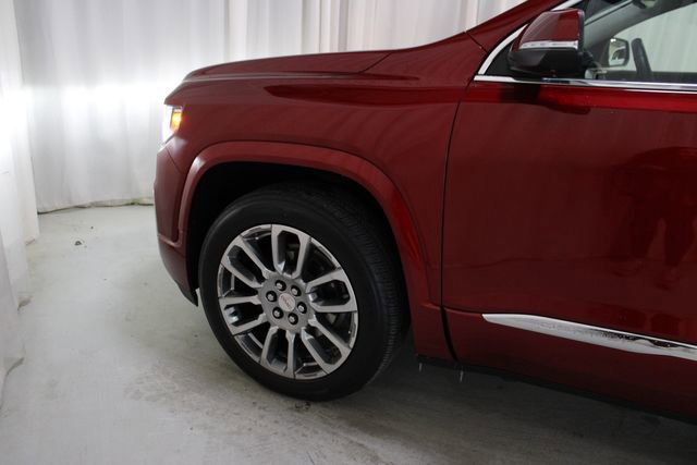 Used 2023 GMC Acadia Denali w/ Denali Technology Package image 37