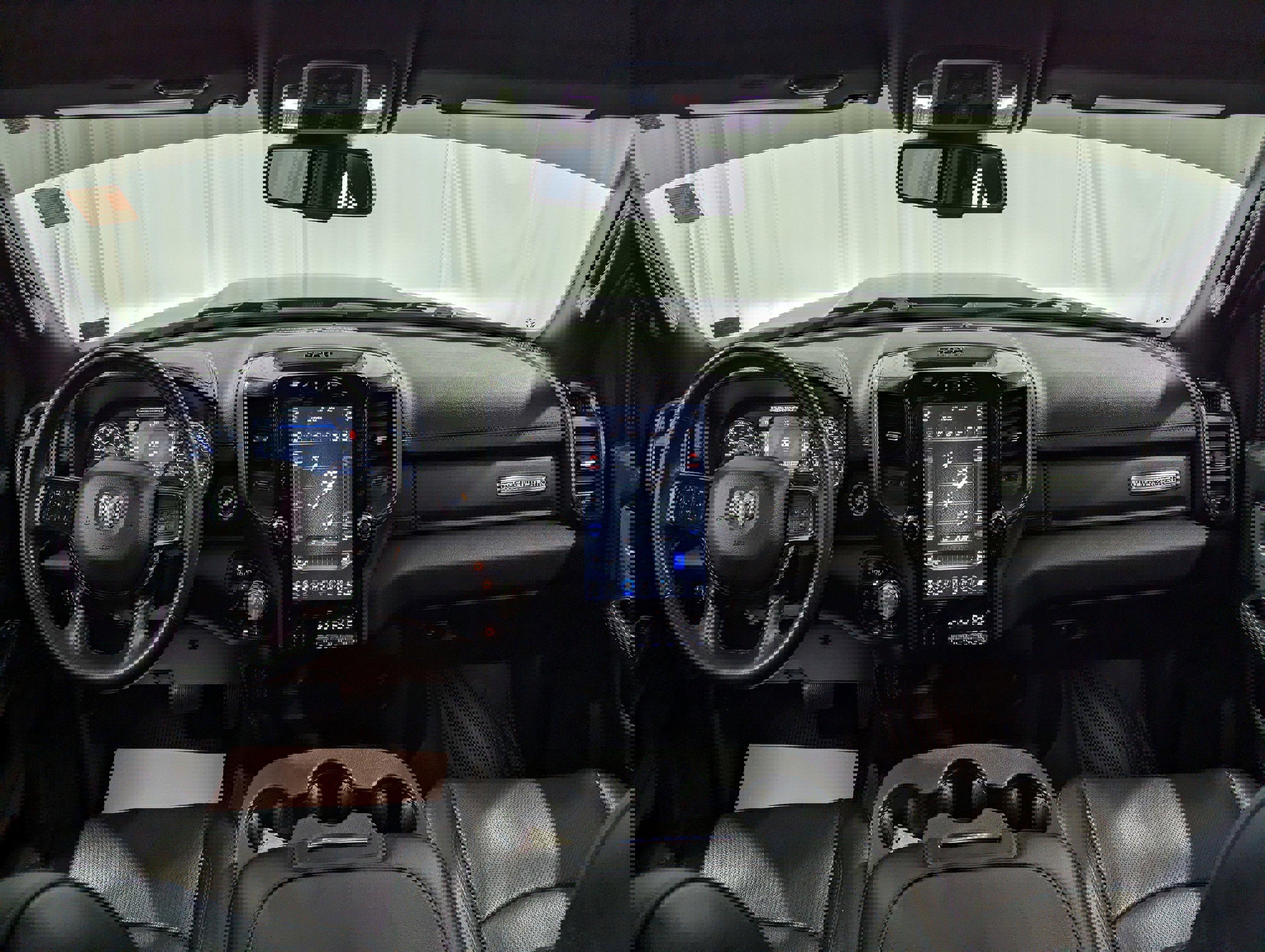 Used 2021 RAM 2500 Power Wagon image 16