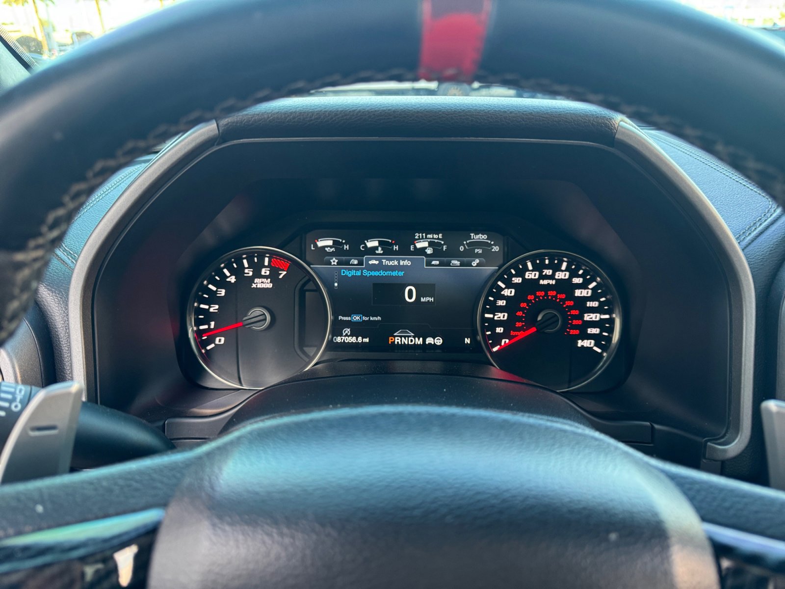 Used 2020 Ford F150 Raptor w/ Equipment Group 802A Luxury image 10