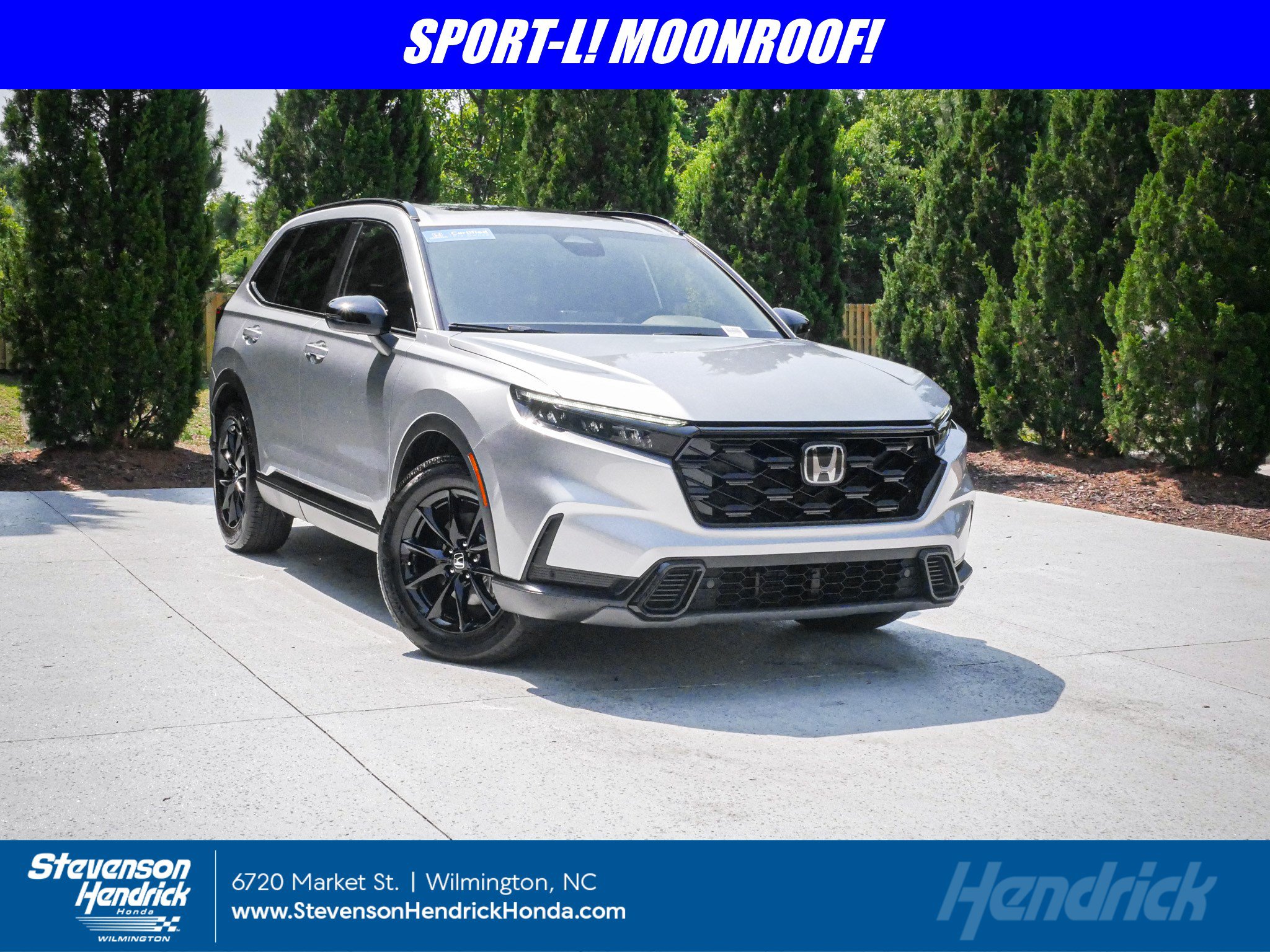 Used 2026 Honda CR-V Sport-L image 1