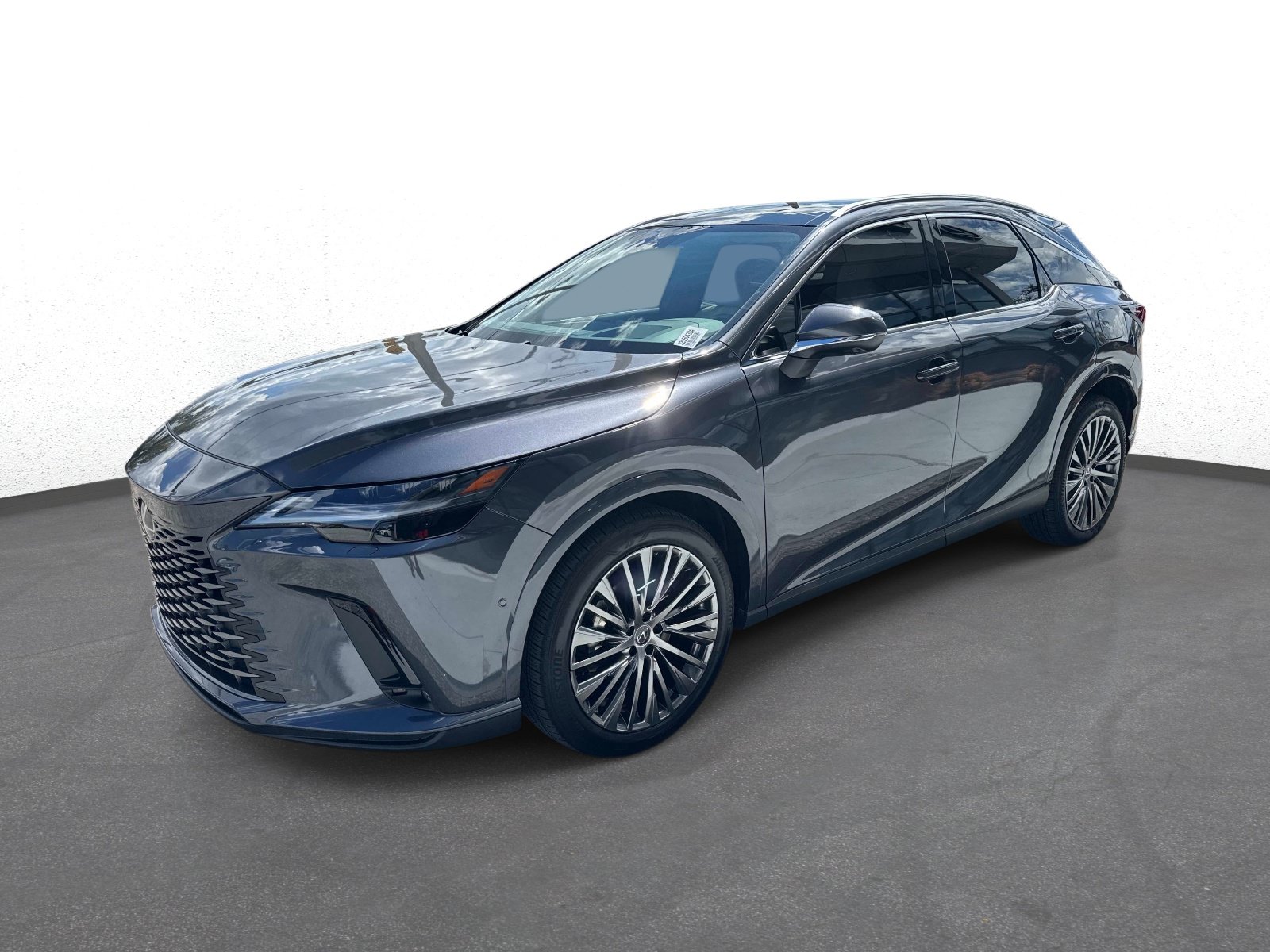 Used 2025 Lexus RX 450h AWD w/ Luxury Package image 7