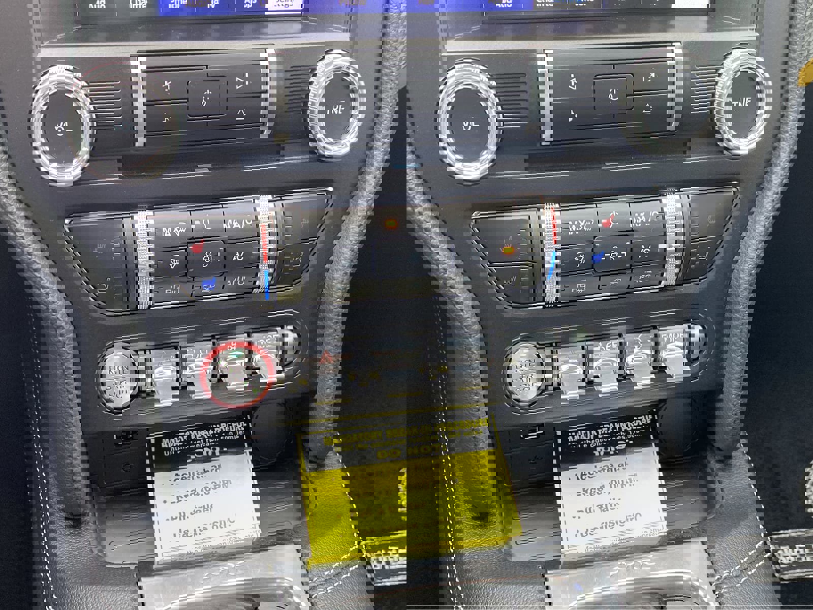 New 2023 Ford Mustang GT Premium w/ GT Performance Package image 47