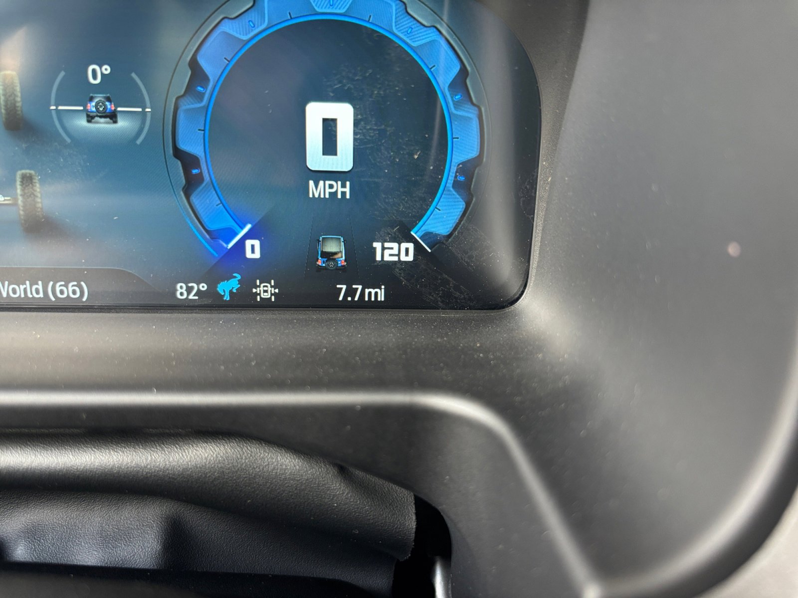 New 2026 Ford Bronco Big Bend image 11