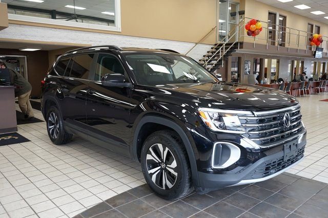 Used 2024 Volkswagen Atlas SE image 20