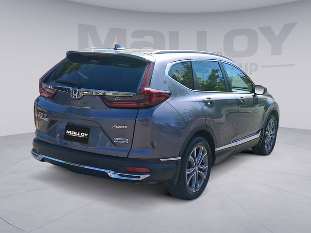 Used 2022 Honda CR-V Touring image 5