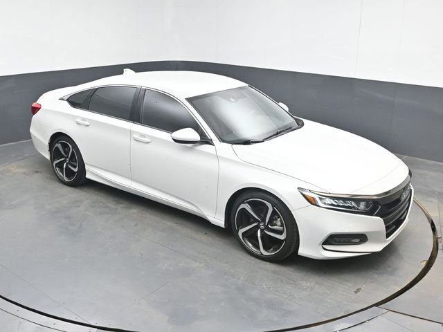 Used 2019 Honda Accord Sport