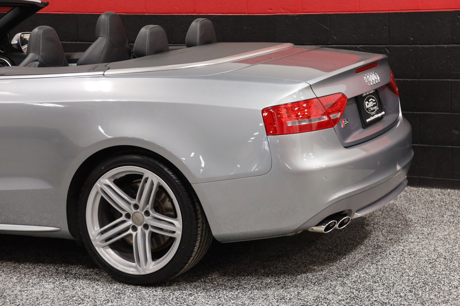 Used 2011 Audi S5 Prestige w/ Prestige Pkg image 25