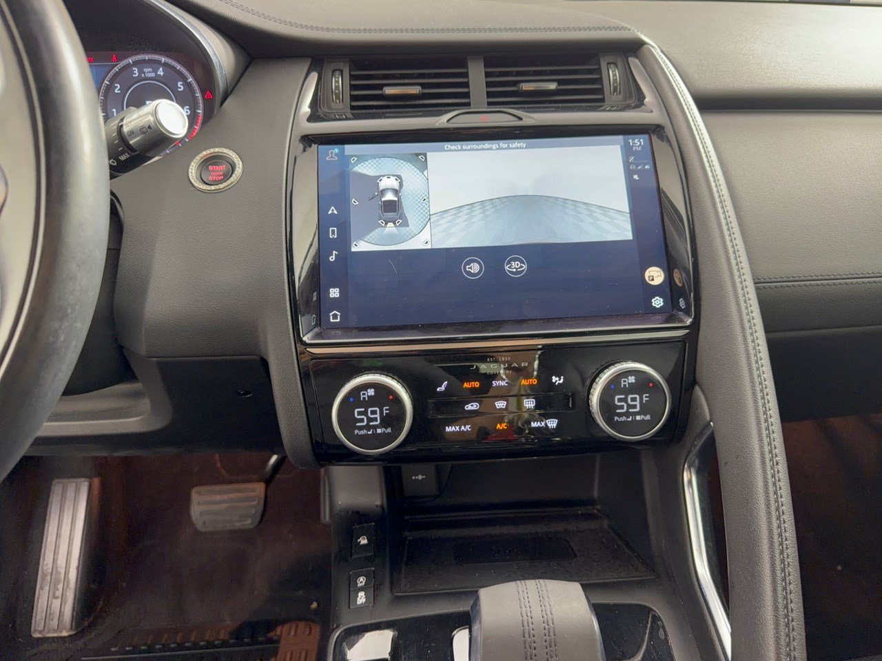 Used 2021 Jaguar E-PACE SE AWD/4WD image 21