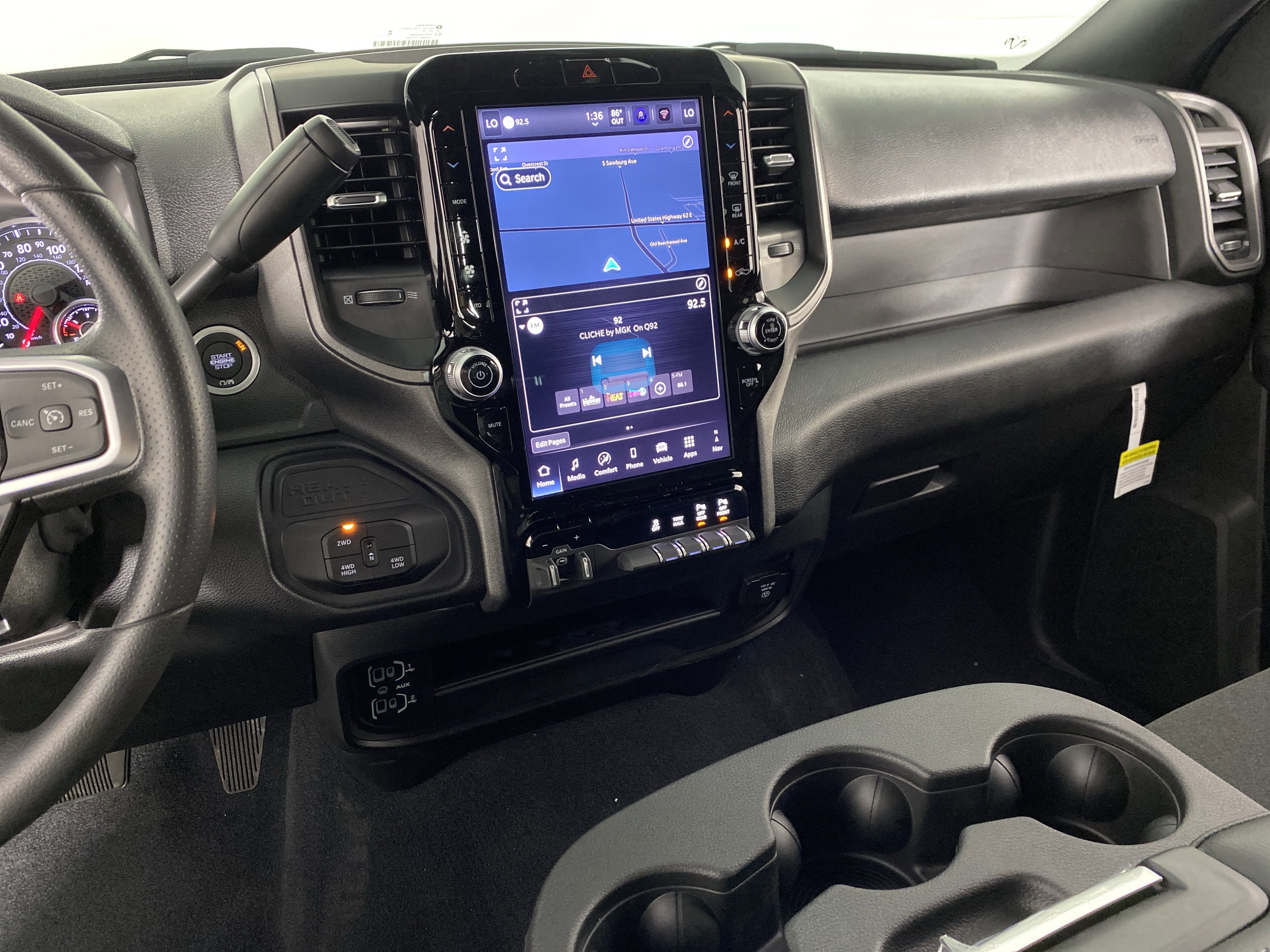 New 2026 RAM 2500 Tradesman image 24