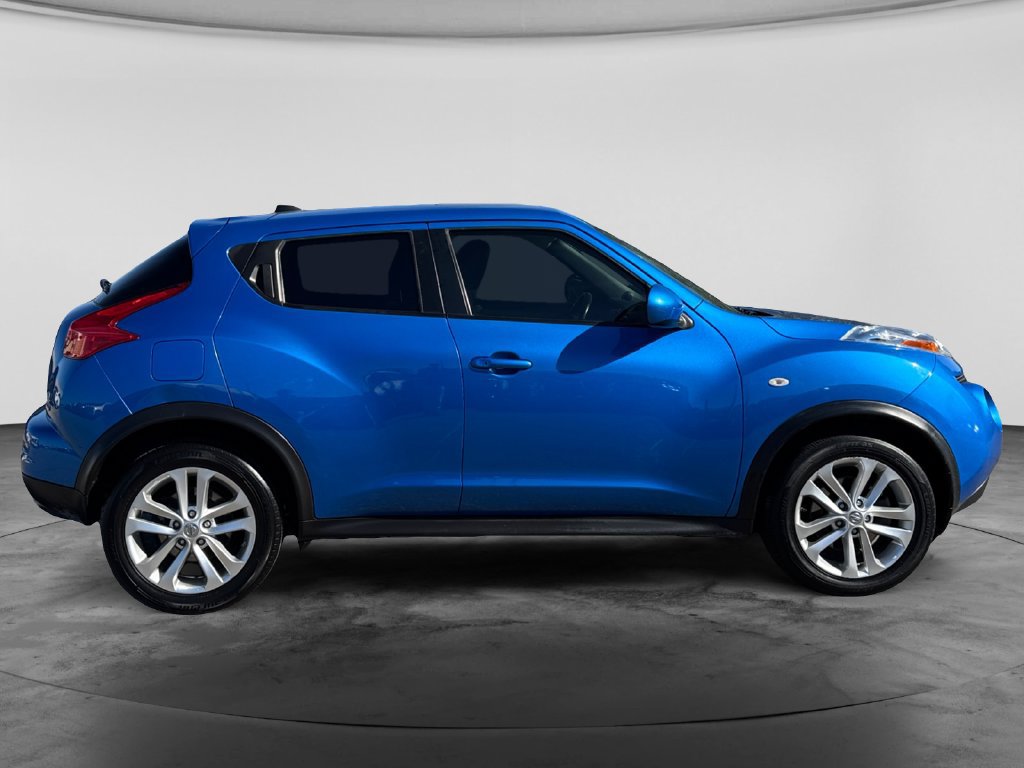 Used 2012 Nissan Juke SL FWD image 9