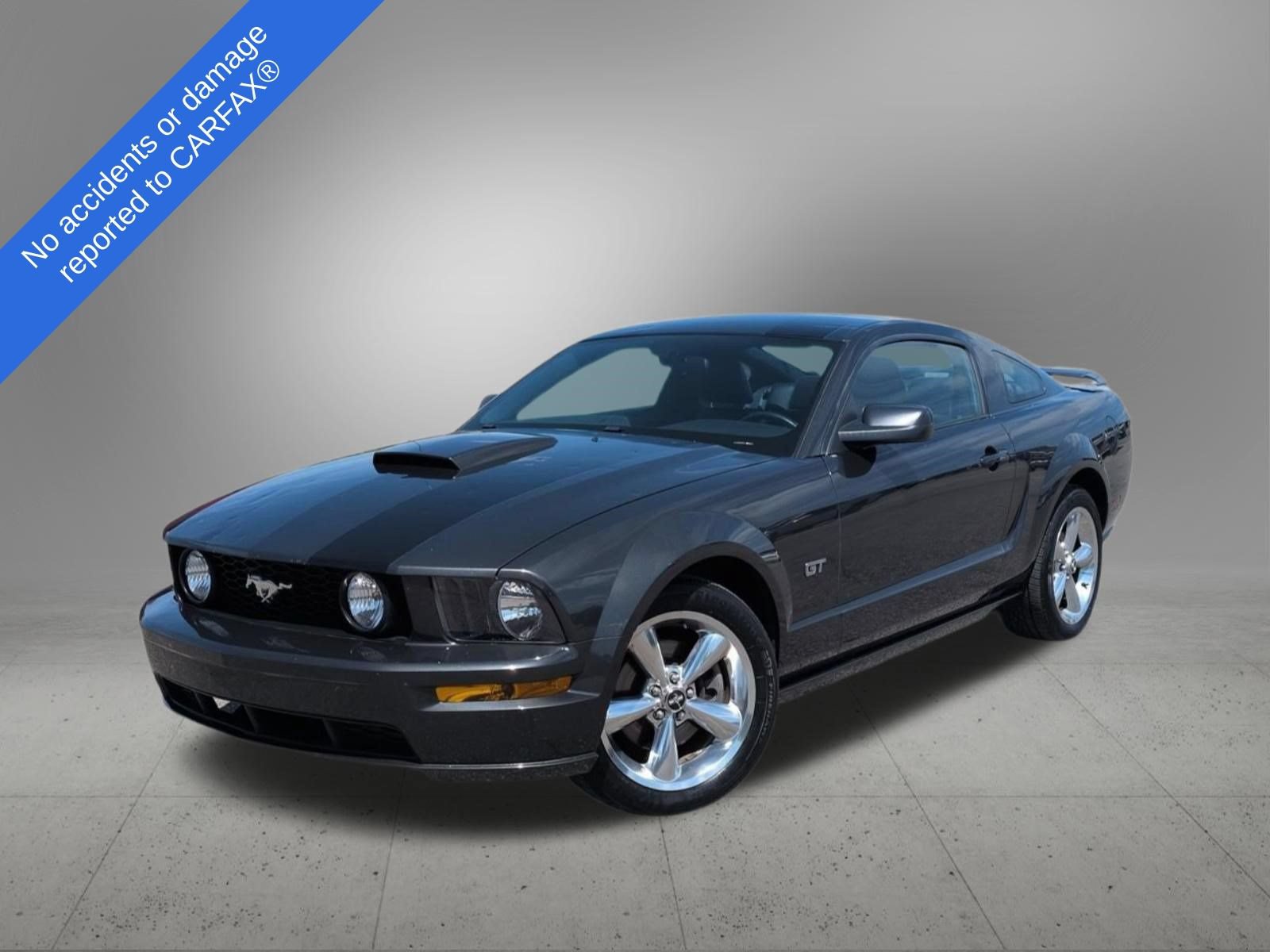 Used 2007 Ford Mustang GT Premium