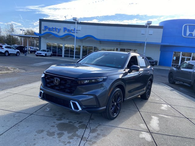 Used 2024 Honda CR-V Sport Touring image 4