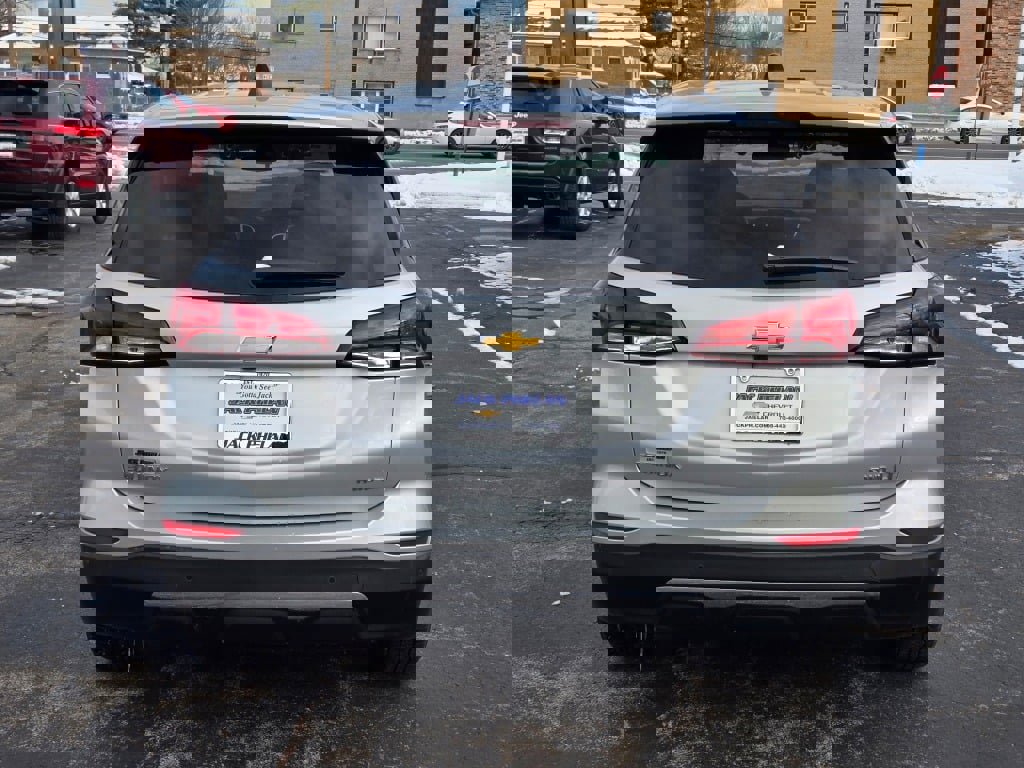 Certified 2022 Chevrolet Equinox LT image 12