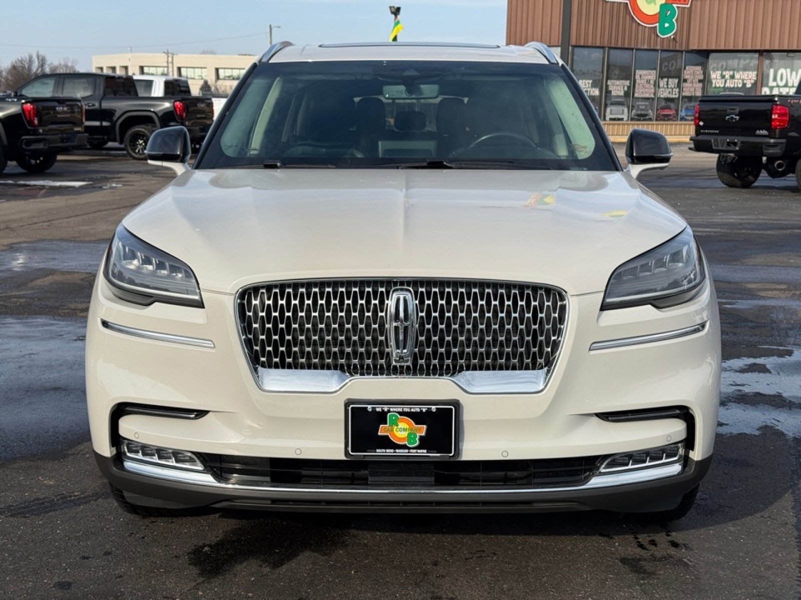 Used 2021 Lincoln Aviator Reserve image 3