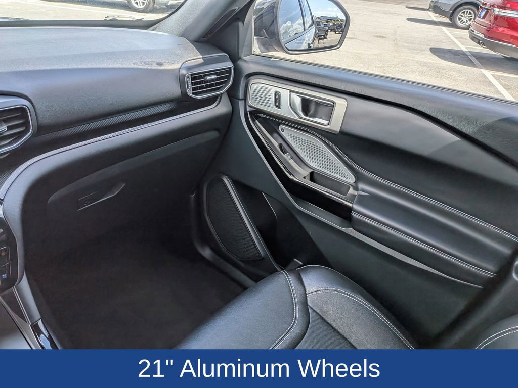 Certified 2024 Ford Explorer ST w/ Equipment Group 401A image 20