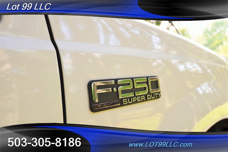 Used 2004 Ford F250 Lariat AWD/4WD image 42