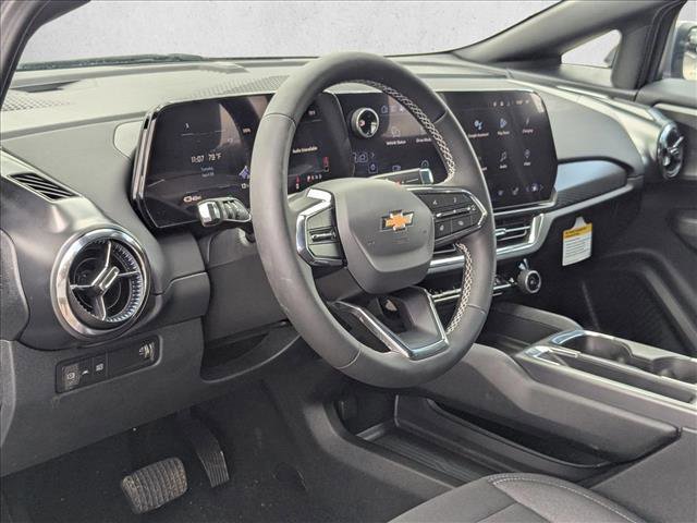 New 2026 Chevrolet Equinox EV LT w/ Comfort Package AWD/4WD image 3