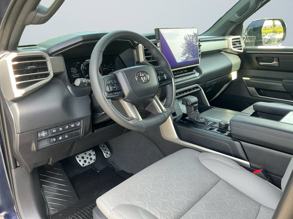 Certified 2025 Toyota Sequoia SR5 w/ SR5 Premium Package AWD/4WD image 12