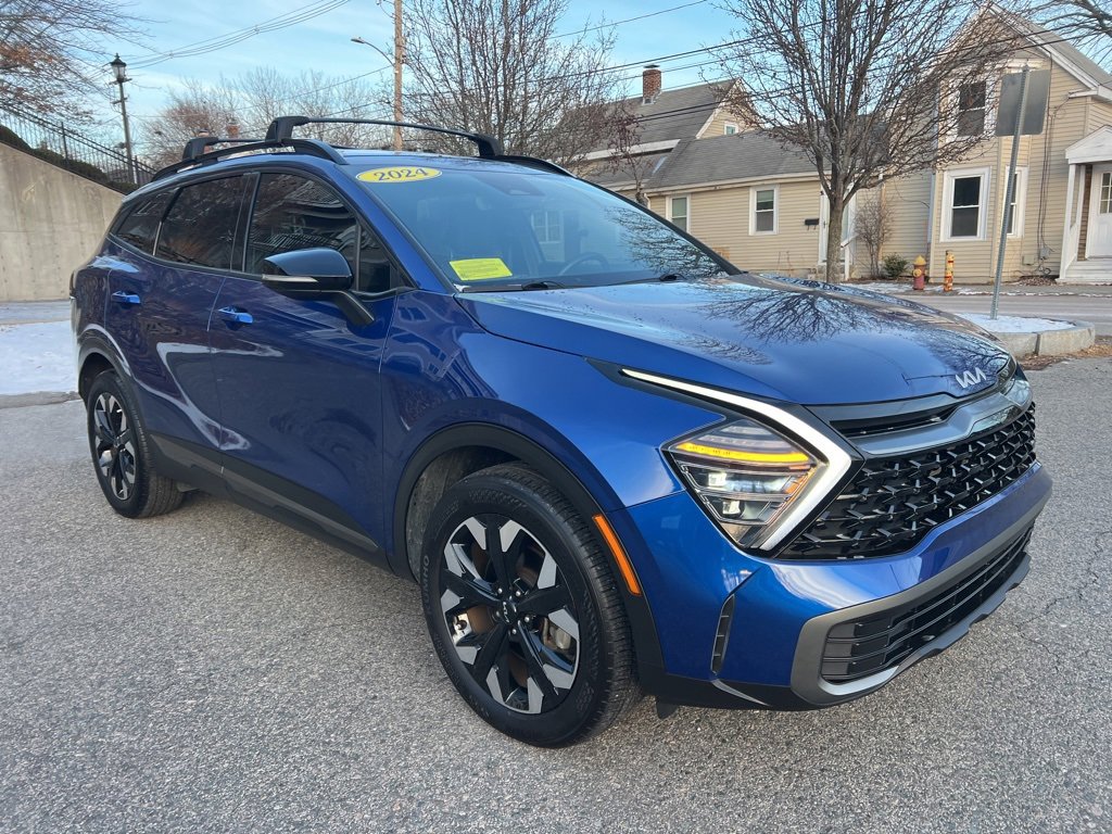 Used 2024 Kia Sportage X-Line image 7