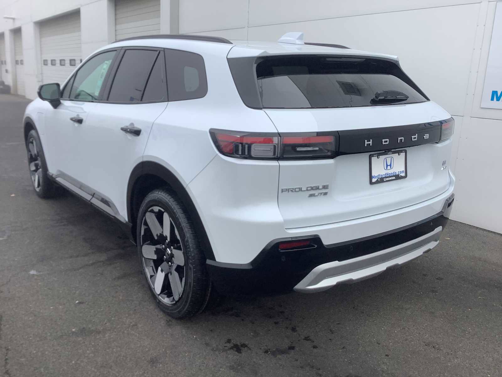 New 2026 Honda Prologue Elite image 4