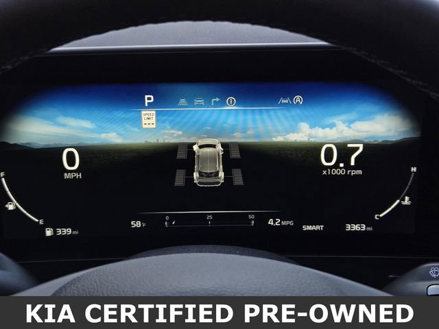 Certified 2025 Kia Sportage X-Pro image 32