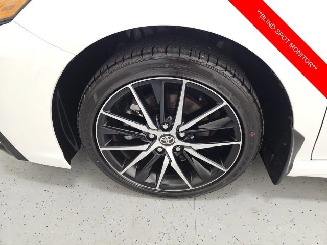 Certified 2023 Toyota Camry SE w/ Cold Weather Package FWD image 10