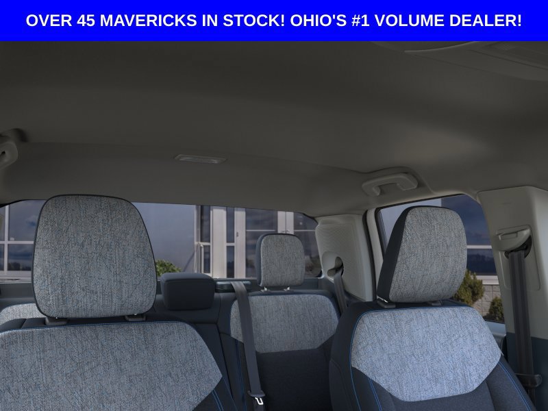 New 2026 Ford Maverick XLT w/ Equipment Group 301A AWD/4WD image 12