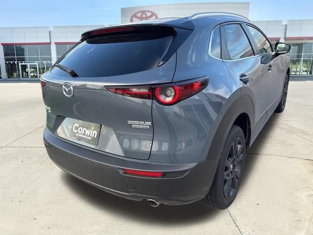 Used 2023 MAZDA CX-30 AWD 2.5 S w/ Preferred Package image 36