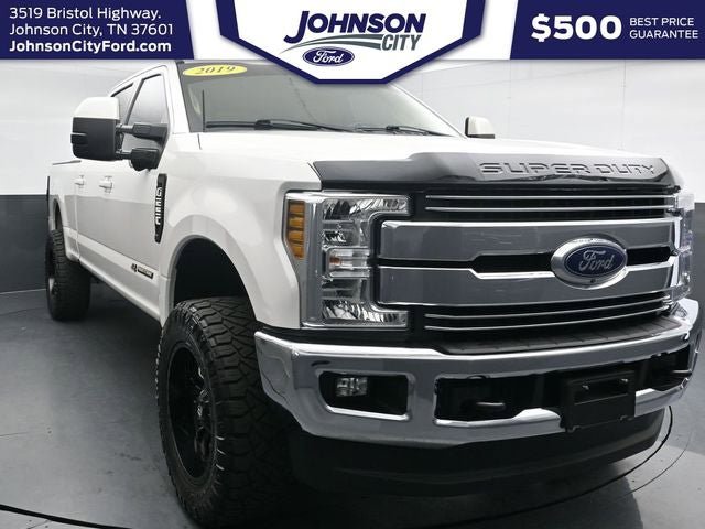 Used 2019 Ford F250 Lariat w/ Lariat Value Package AWD/4WD image 1