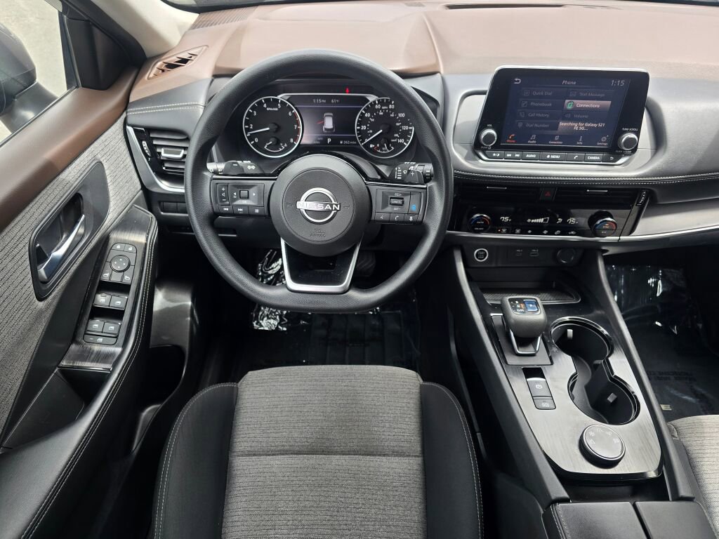 Used 2022 Nissan Rogue SV AWD/4WD image 11