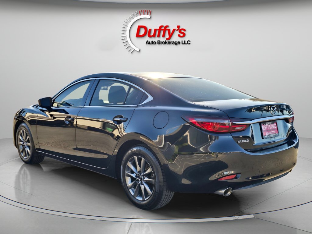 Used 2020 MAZDA MAZDA6 Sport FWD image 10