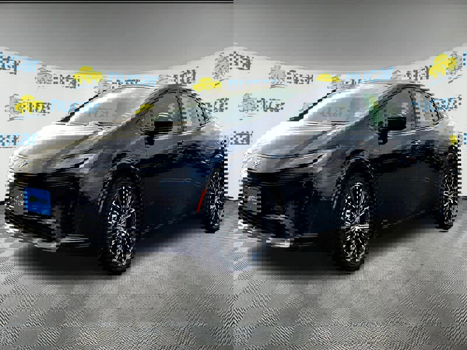 Used 2024 Toyota Prius Limited image 3