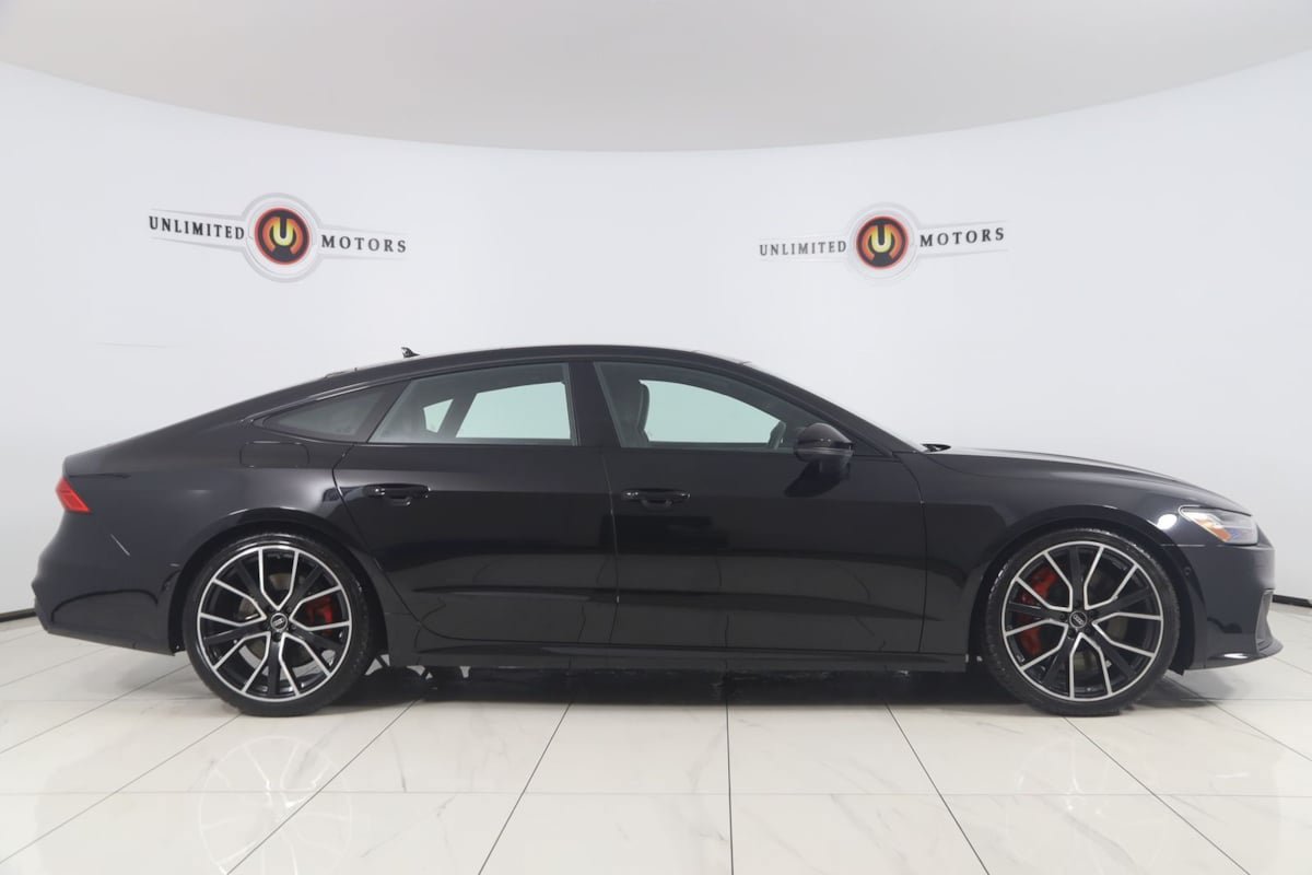 Used 2023 Audi S7 Prestige AWD/4WD image 2
