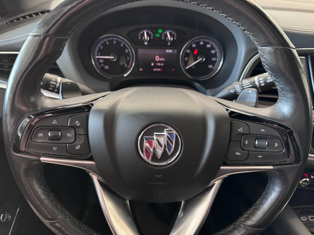 Certified 2023 Buick Enclave Essence w/ Experience Buick Package AWD/4WD image 14