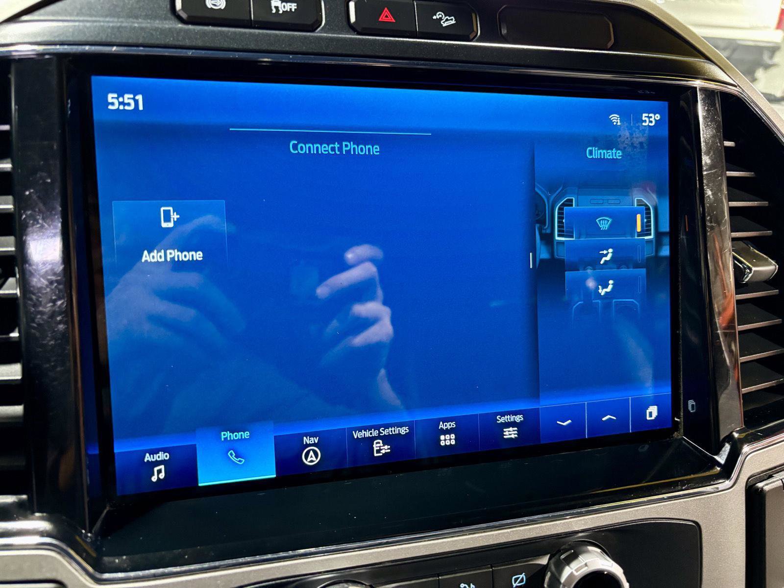 Used 2022 Ford F250 Lariat w/ Lariat Ultimate Package image 38