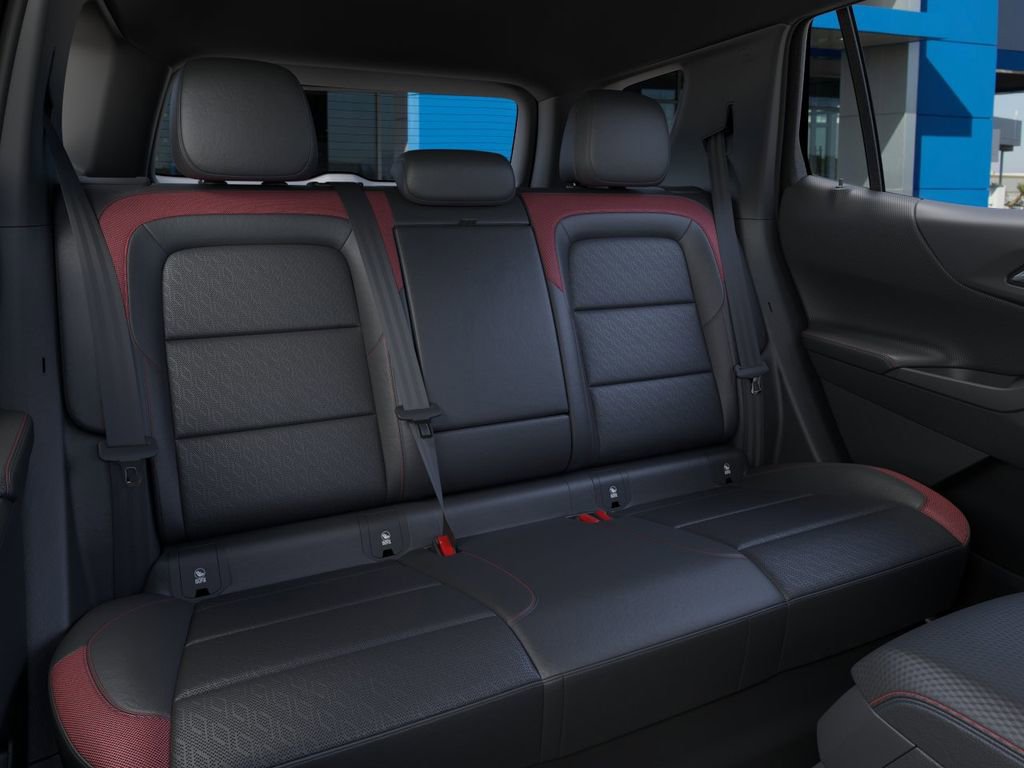 New 2026 Chevrolet Equinox RS image 17