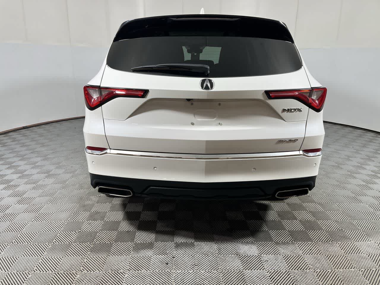 Certified 2024 Acura MDX SH-AWD w/ Technology Package image 7