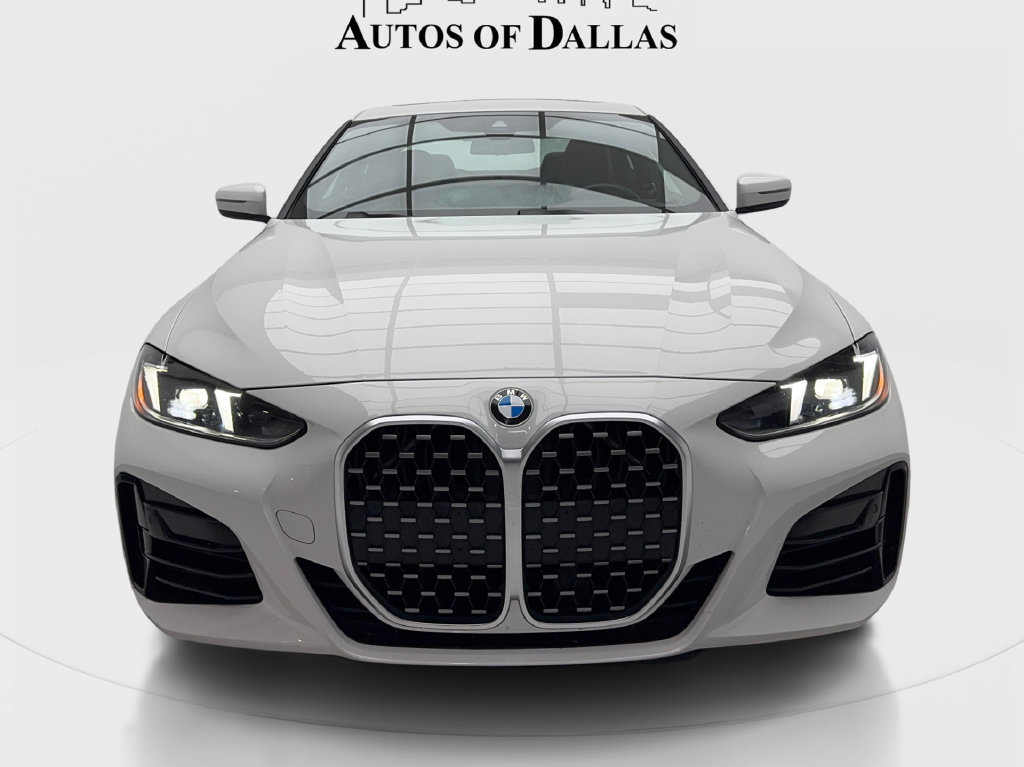 Used 2026 BMW 430i xDrive Coupe w/ M Sport Package AWD/4WD image 4