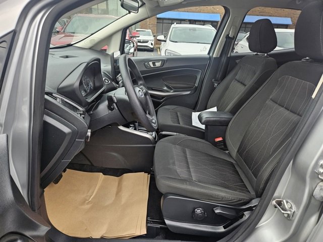 Used 2021 Ford EcoSport SE image 19