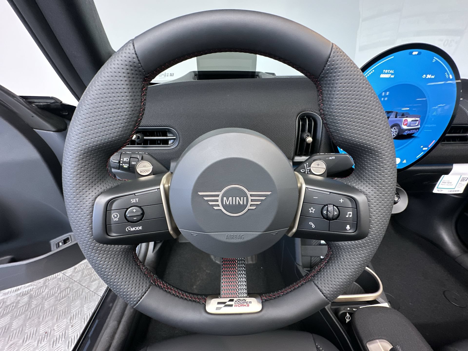 New 2026 MINI Cooper S FWD image 17