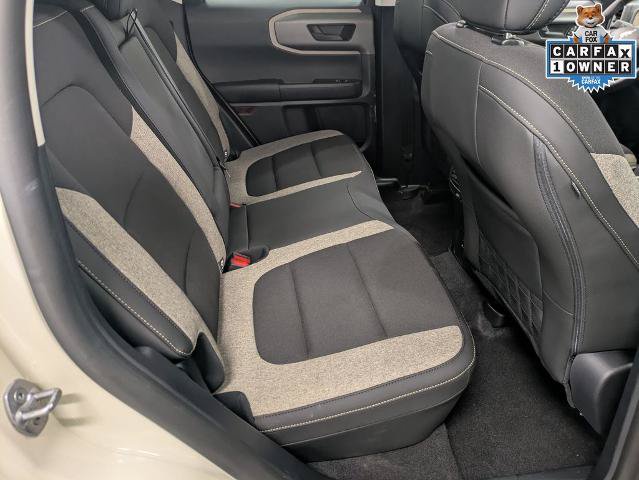 Certified 2025 Ford Bronco Sport Big Bend w/ Convenience Package AWD/4WD image 27