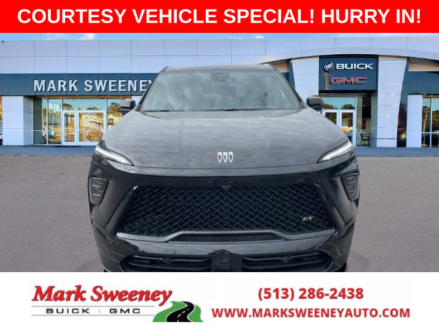 New 2026 Buick Enclave Sport Touring w/ Power Package AWD/4WD image 3