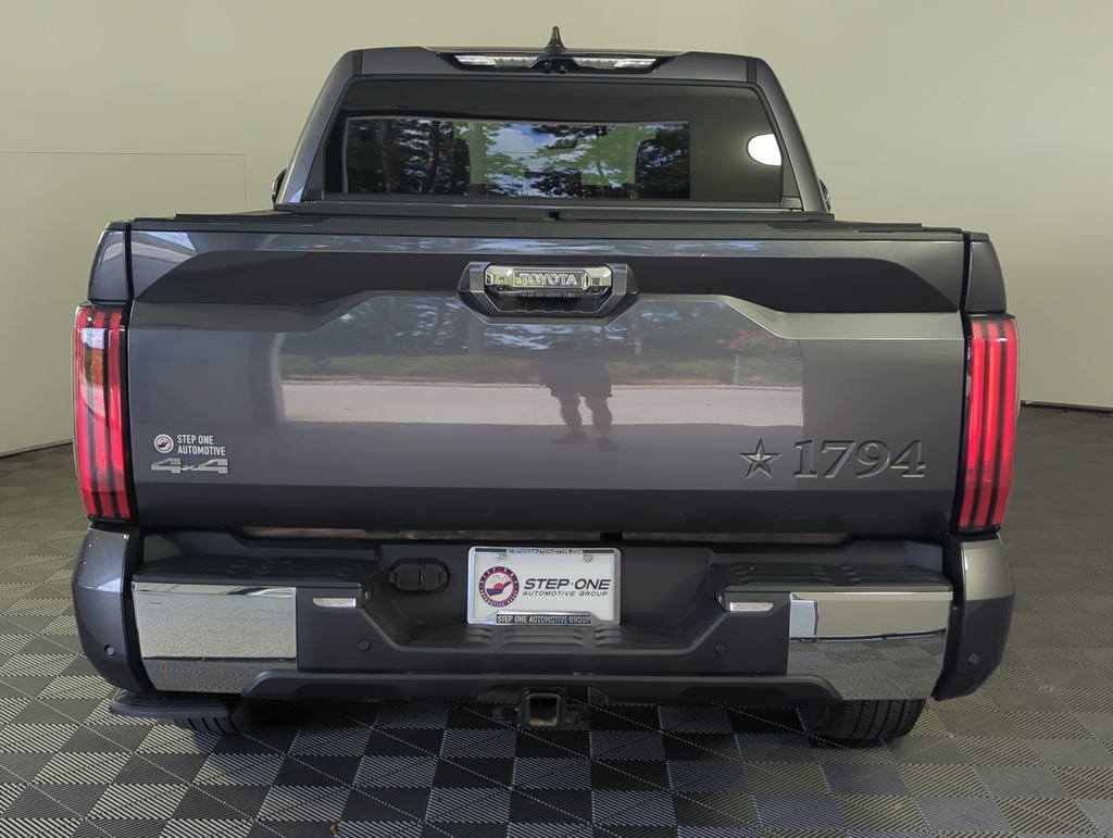 Used 2025 Toyota Tundra 1794 Edition AWD/4WD image 5