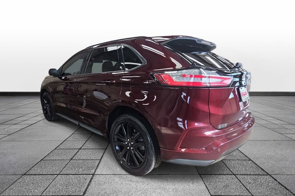 Used 2022 Ford Edge ST-Line AWD/4WD image 7
