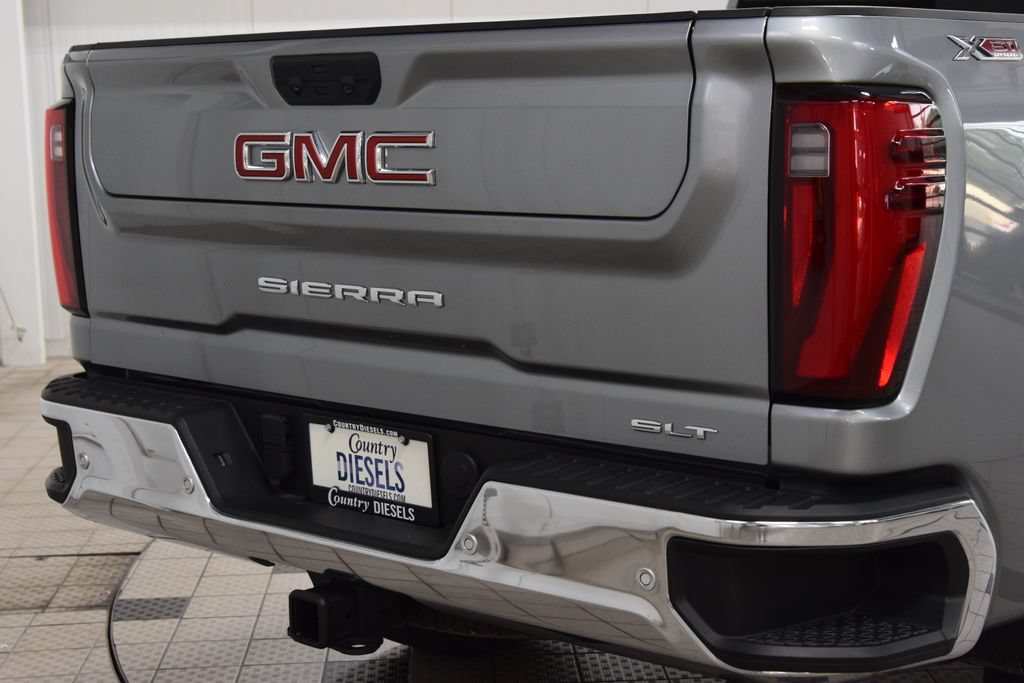 Used 2025 GMC Sierra 2500 SLT w/ SLT Premium Package AWD/4WD image 20