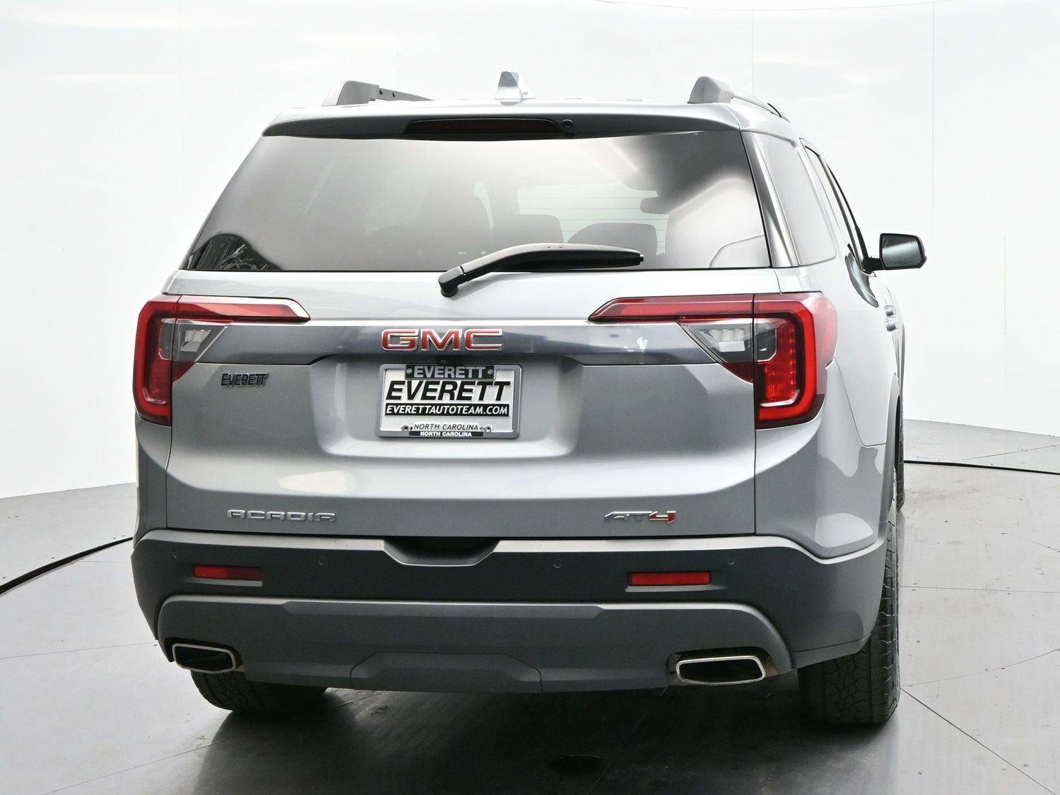 Used 2023 GMC Acadia AT4 w/ Technology Package image 7