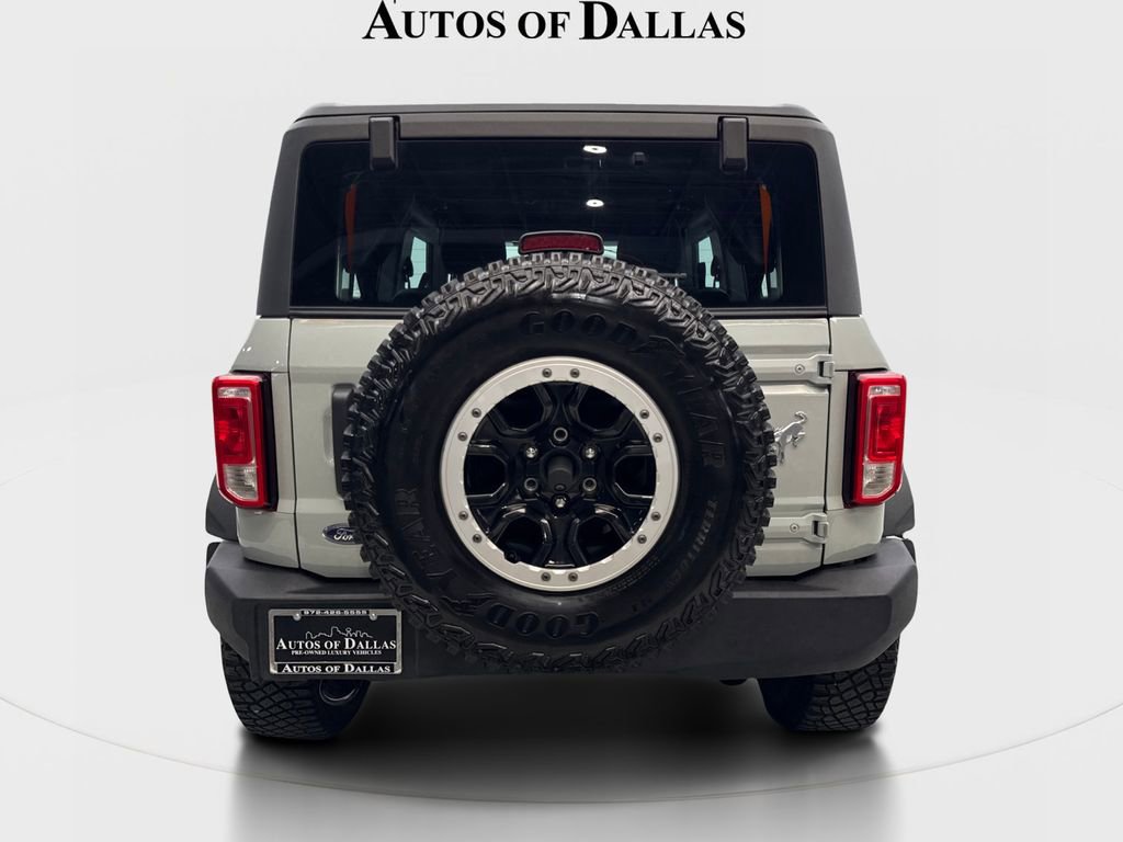 Used 2023 Ford Bronco 2-Door w/ Sasquatch Package AWD/4WD image 7