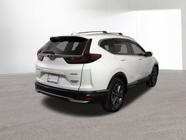 Certified 2022 Honda CR-V EX-L image 37